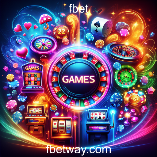 Explorando a Categoria 'Jogos' no fbet: Diversão e Desafios em um Só Lugar